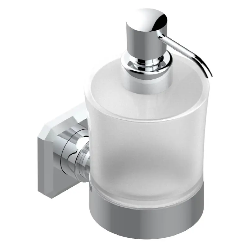 Liquid soap dispenser