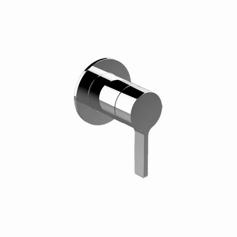 Terra Round Trim Plate with Handle