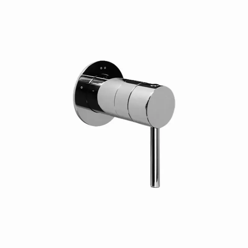 M.E. Round Trim Plate with Handle