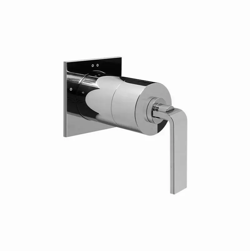 Immersion Square Trim Plate with Handle