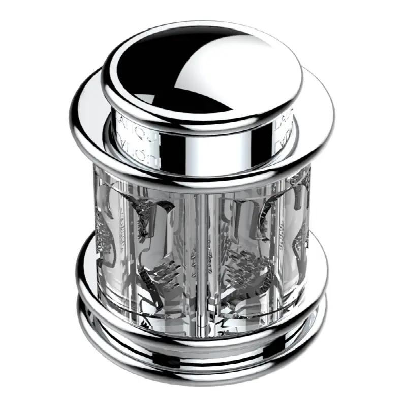 2-function deck diverter with trim