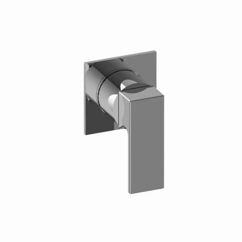 Incanto Square Trim Plate with Handle