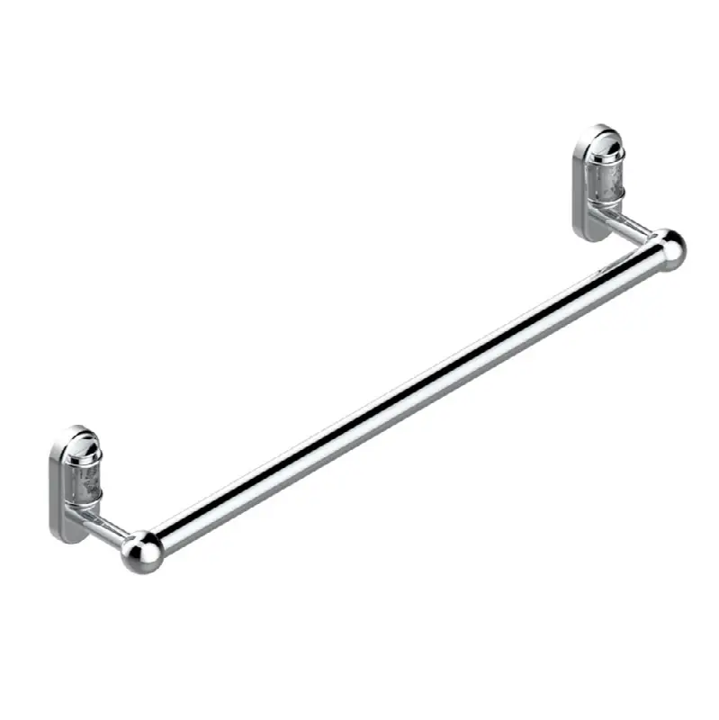 Towel bar, 24" long