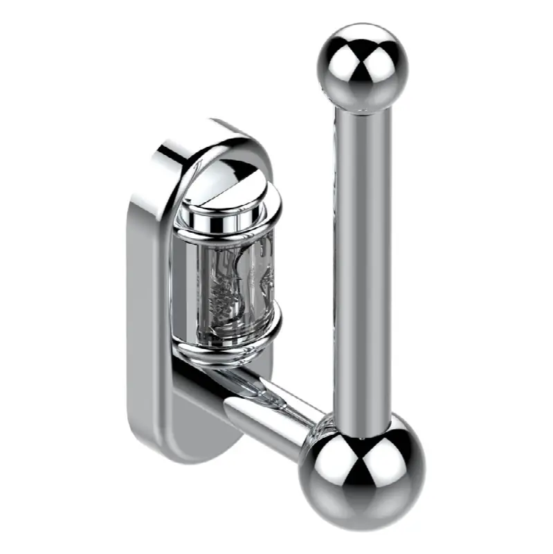 Reserve toilet paper holder