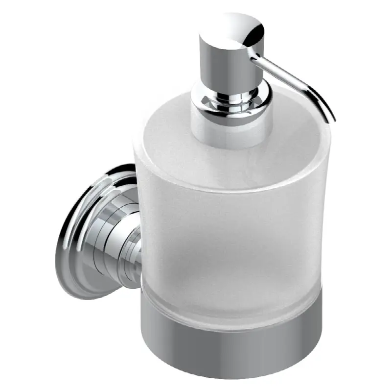 Liquid soap dispenser