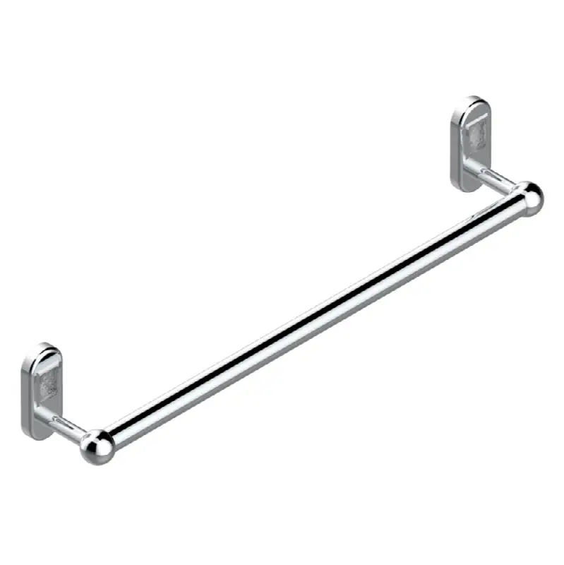 Towel bar, 24" long