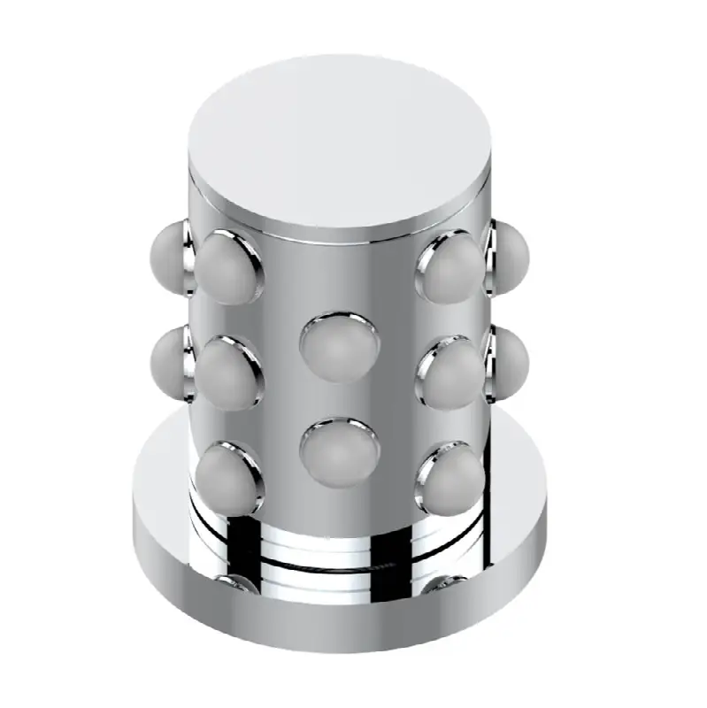 3/4" deck valve with trim