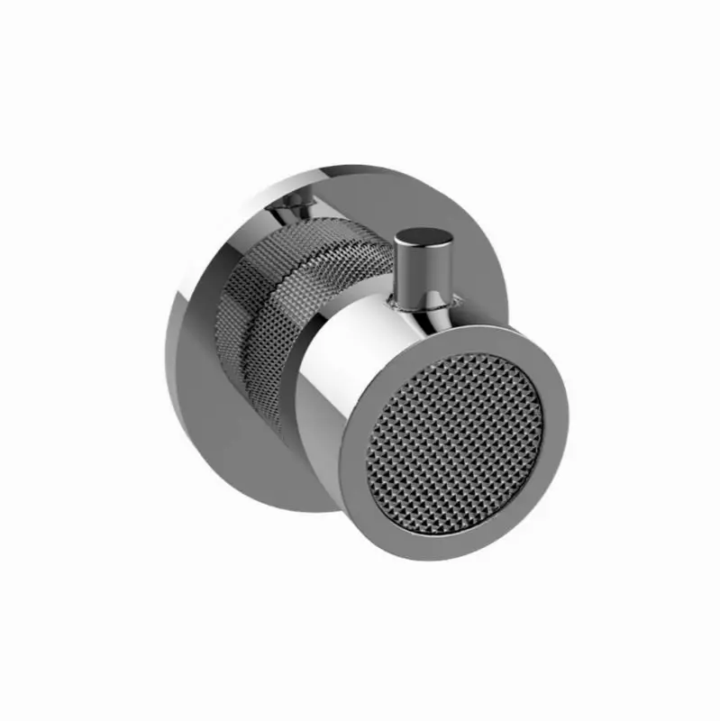 Cameo Round M-Series 2-Way Diverter Valve Trim with Handle