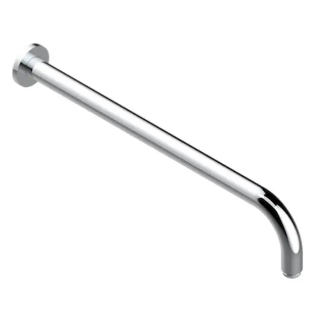 Horizontal Shower Arm, 90°, Lg: 17"