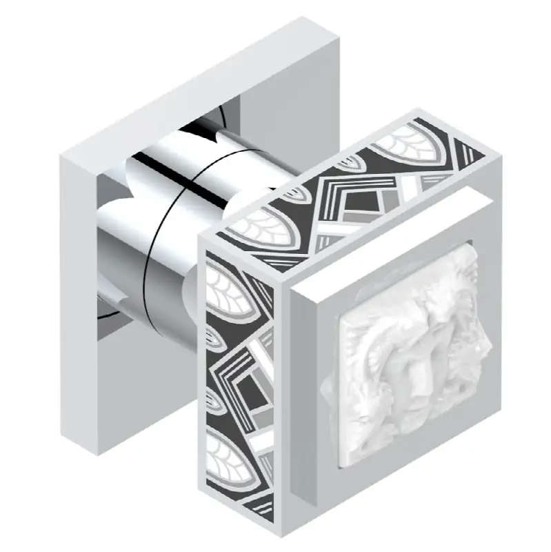 Wall volume control 30 & 32 trim