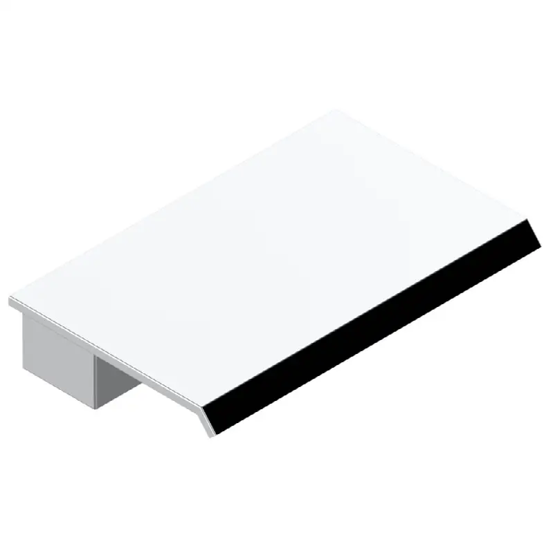 Waterfall Bath Spout, Wall Mounted, 11.3/4"