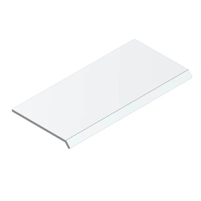 Waterfall Bath Spout, Wall Mounted, 15.3/4"