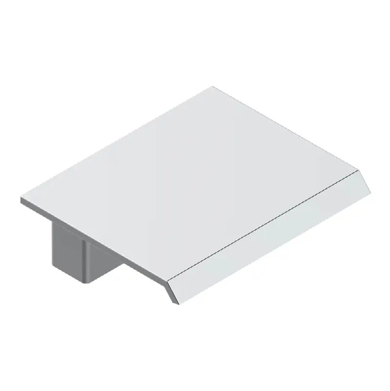 Waterfall Bath Spout, Deck Mounted 9"