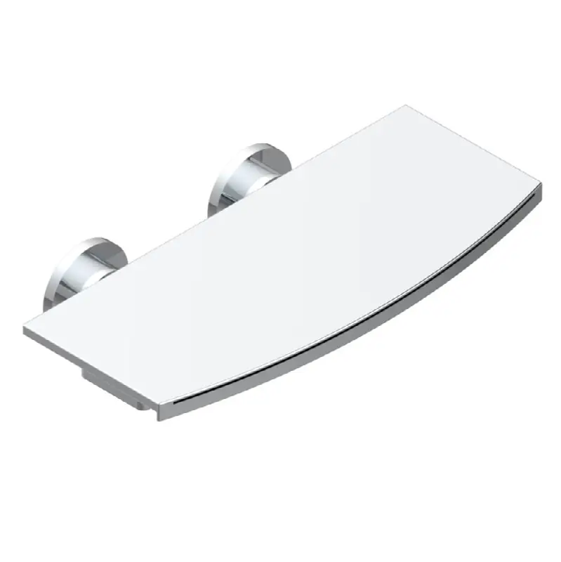 Waterfall Bath Spout, Wall Mounted, 13.3/4"
