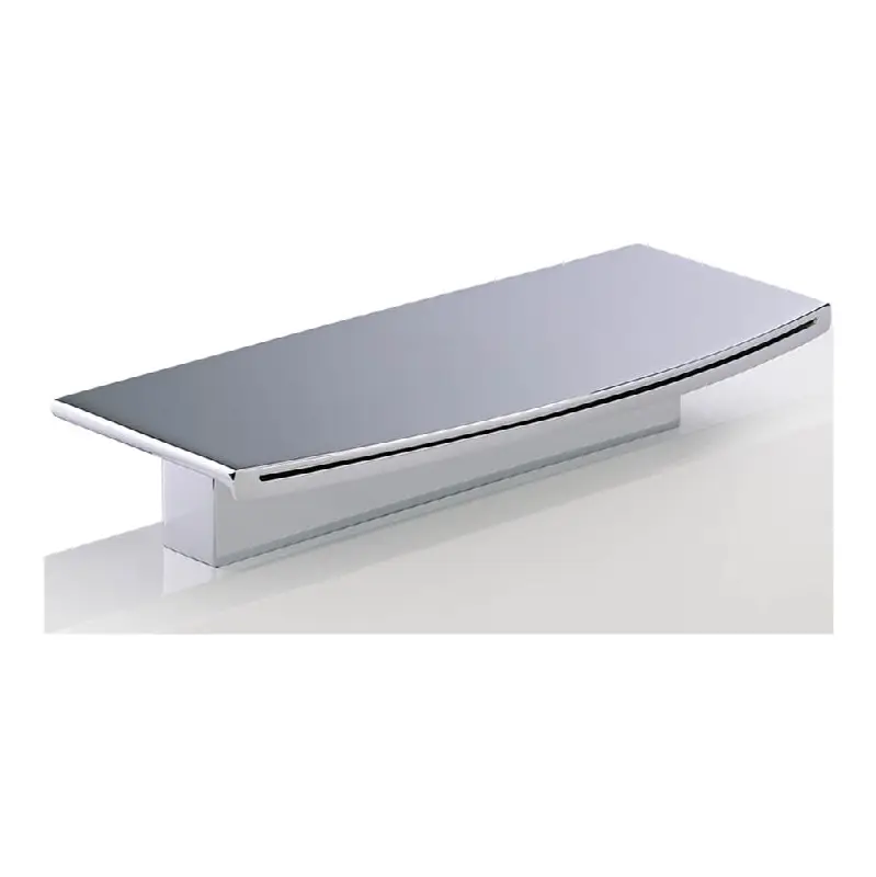 Waterfall Bath Spout, Deck Mounted, 13.3/4"
