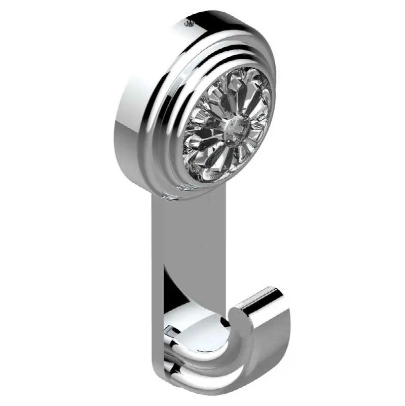 Robe hook single small