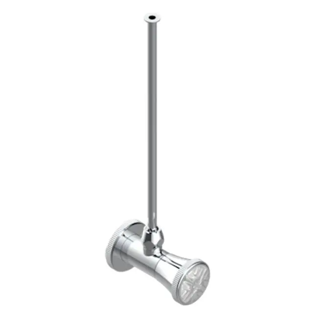 Angle Supply Valve With 3/8" Adaptor Set