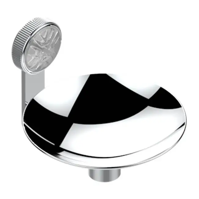 Soap Dish, Wall Mounted, 6" Diameter
