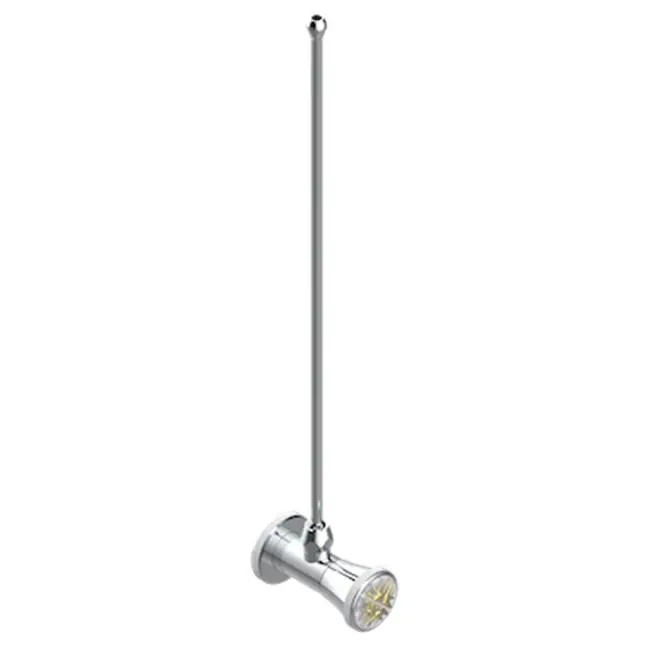 Angle Supply Valve With 3/8" Adaptor Set