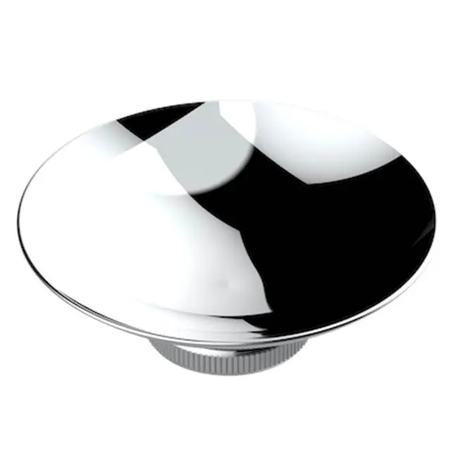 Soap Dish, Freestanding, 6" Diameter
