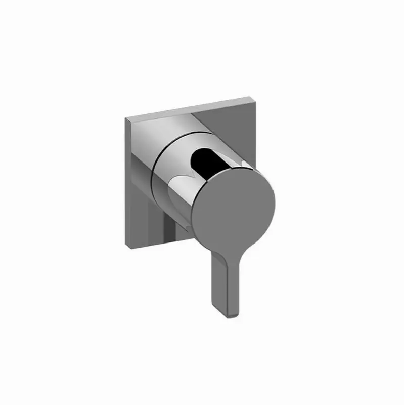 Terra Square M-Series 2-Way Diverter Valve Trim with Handle