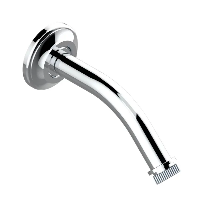 Horizontal shower arm, 45°, lg: 4" 3/4