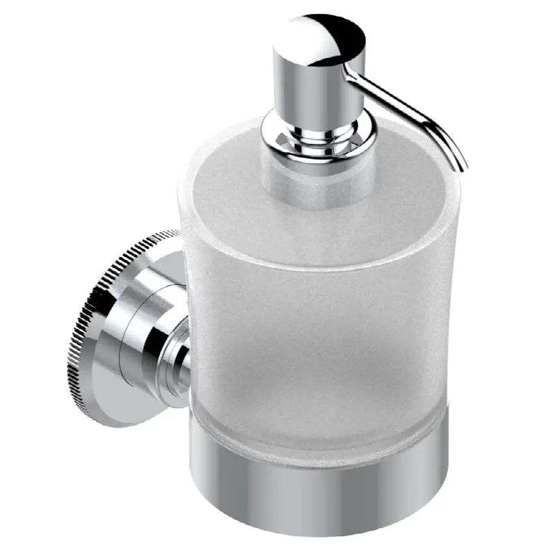 Liquid soap dispenser