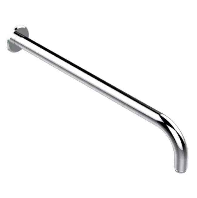 Horizontal Shower Arm, 90°, Lg: 17"