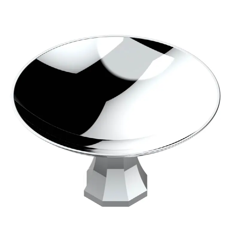 Soap dish, freestanding, 6" diameter
