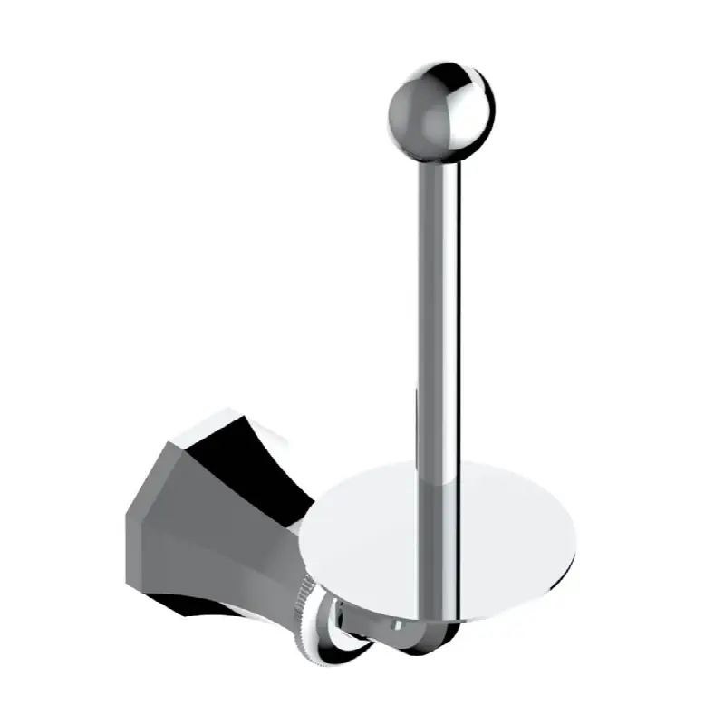Reserve toilet paper holder