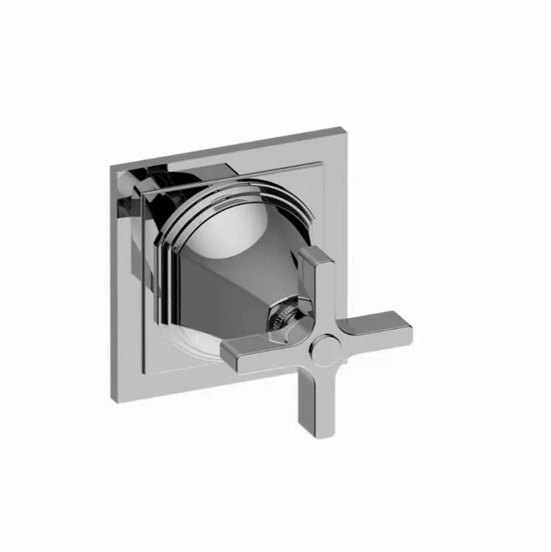 Finezza UNO M-Series 2-Way Diverter Valve Trim with Handle