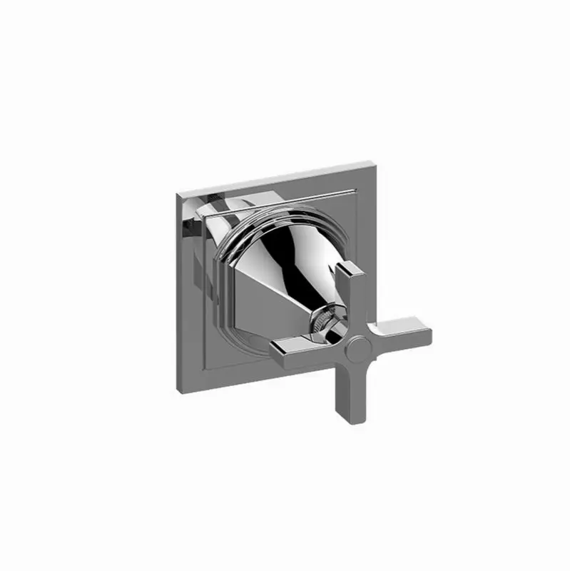 Finezza UNO M-Series 3-Way Diverter Valve Trim with Handle