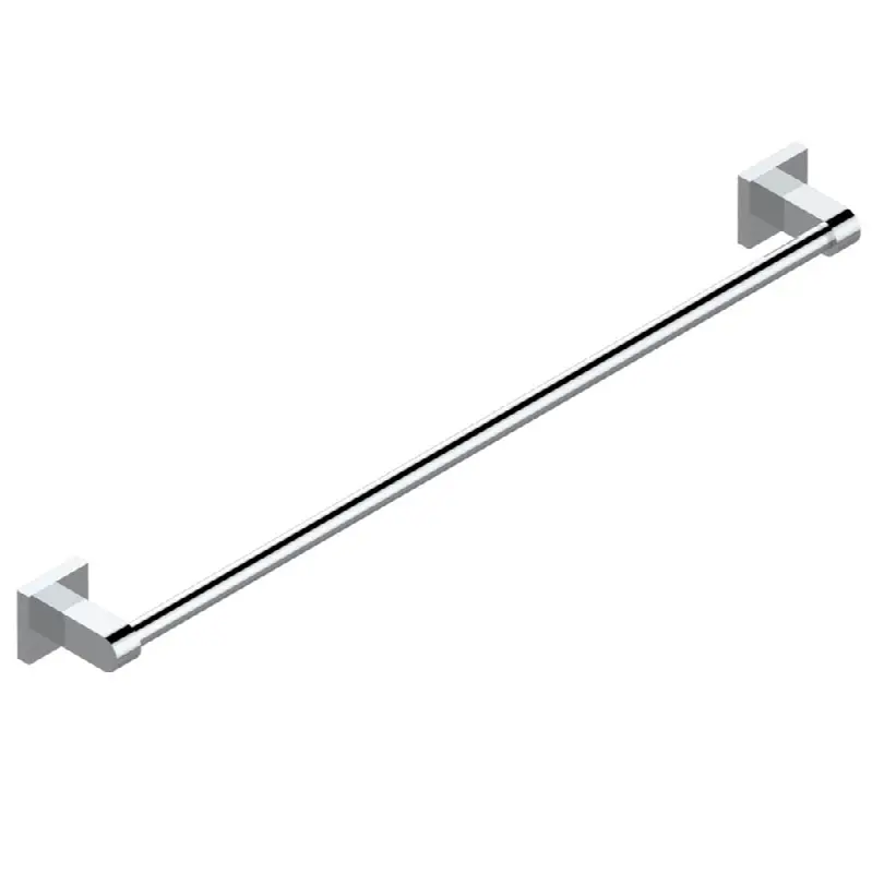 Towel bar, 24" long