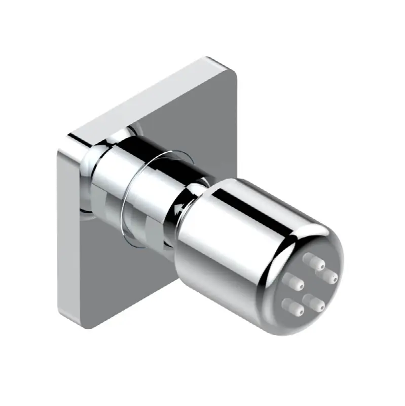 Body spray 1/2" with Easyclean system