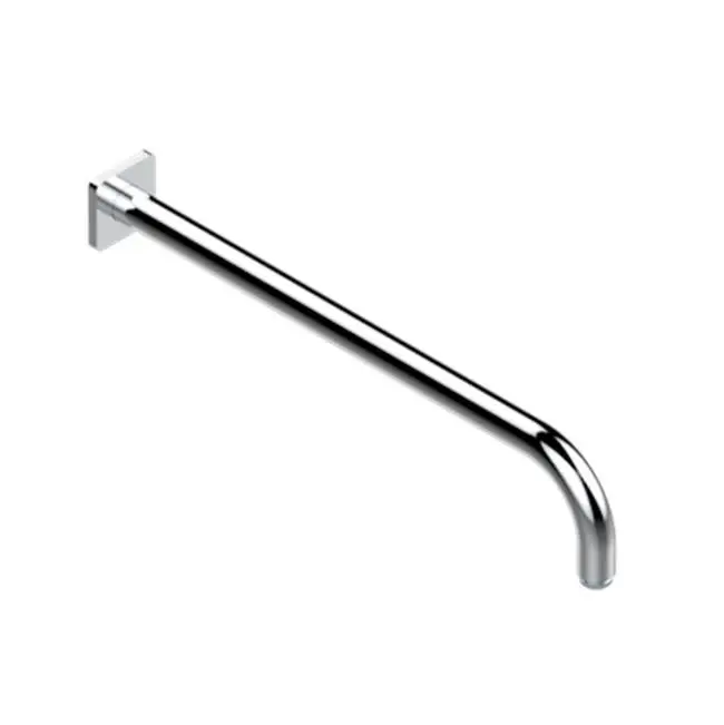 Horizontal Shower Arm, 90°, Lg: 17"