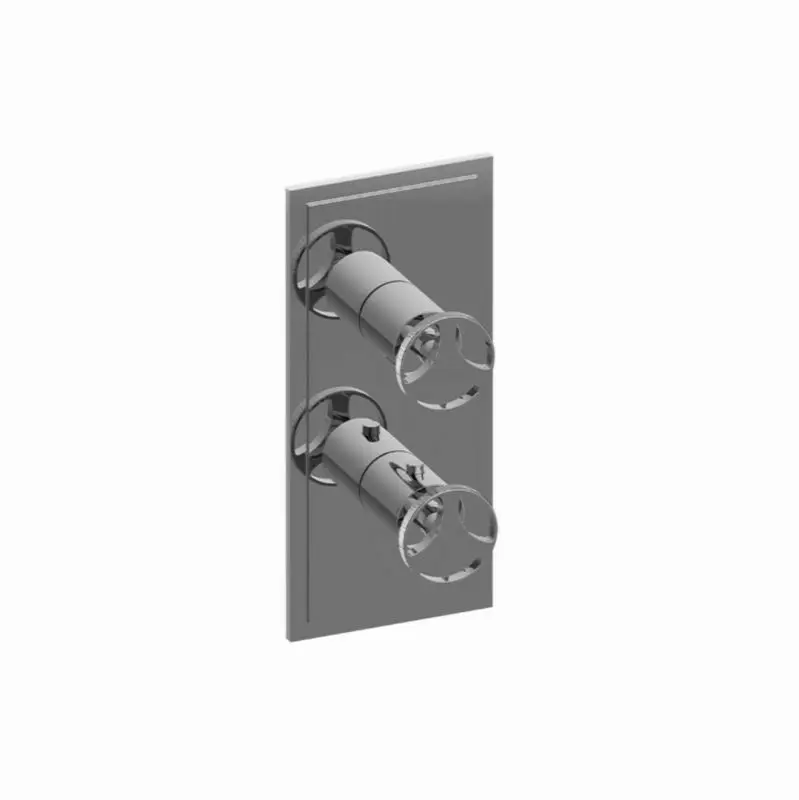 M-Series Transitional M-Series Valve Trim with Two Handles