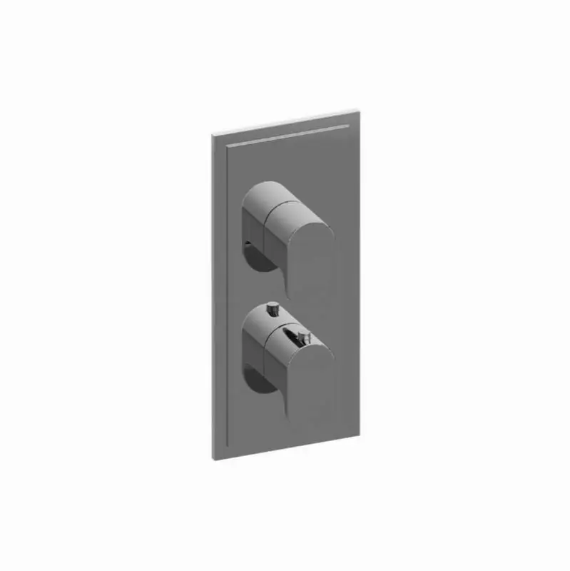 M-Series Transitional M-Series Valve Trim with Two Handles