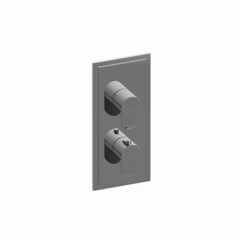 M-Series Transitional M-Series Valve Trim with Two Handles