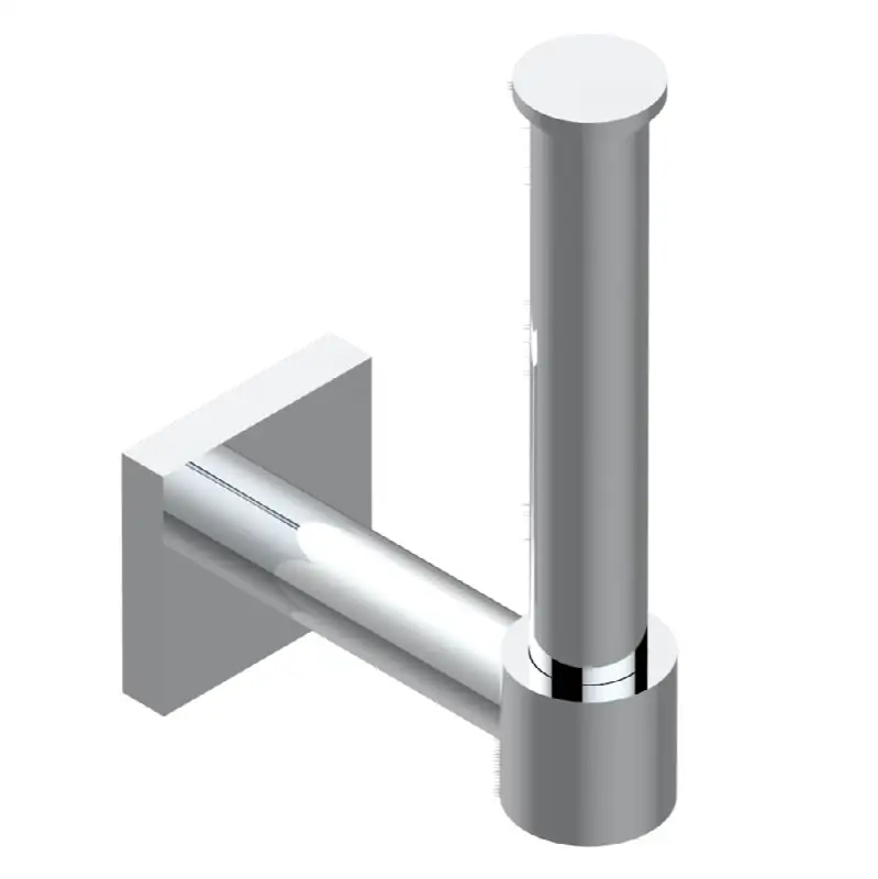Reserve toilet paper holder