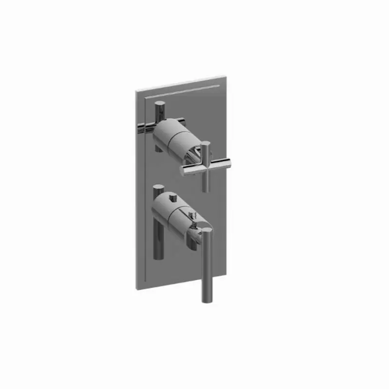 M-Series Transitional M-Series Valve Trim with Two Handles