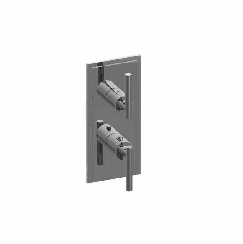 M-Series Transitional M-Series Valve Trim with Two Handles