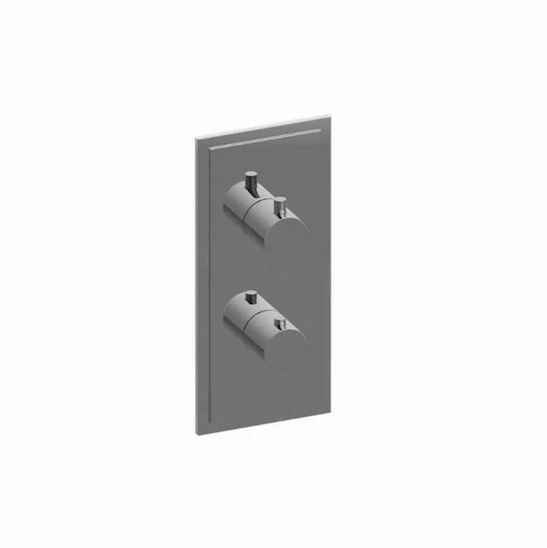 M-Series Transitional M-Series Valve Trim with Two Handles