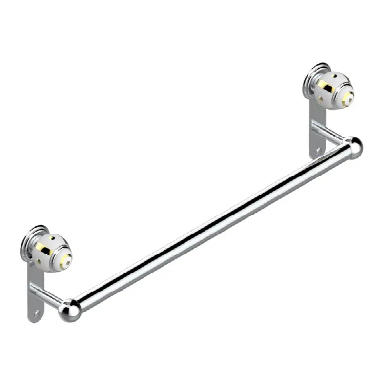 Towel bar, 24" long