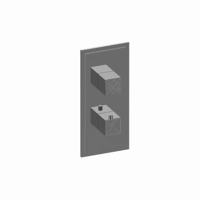 M-Series Transitional M-Series Valve Trim with Two Handles