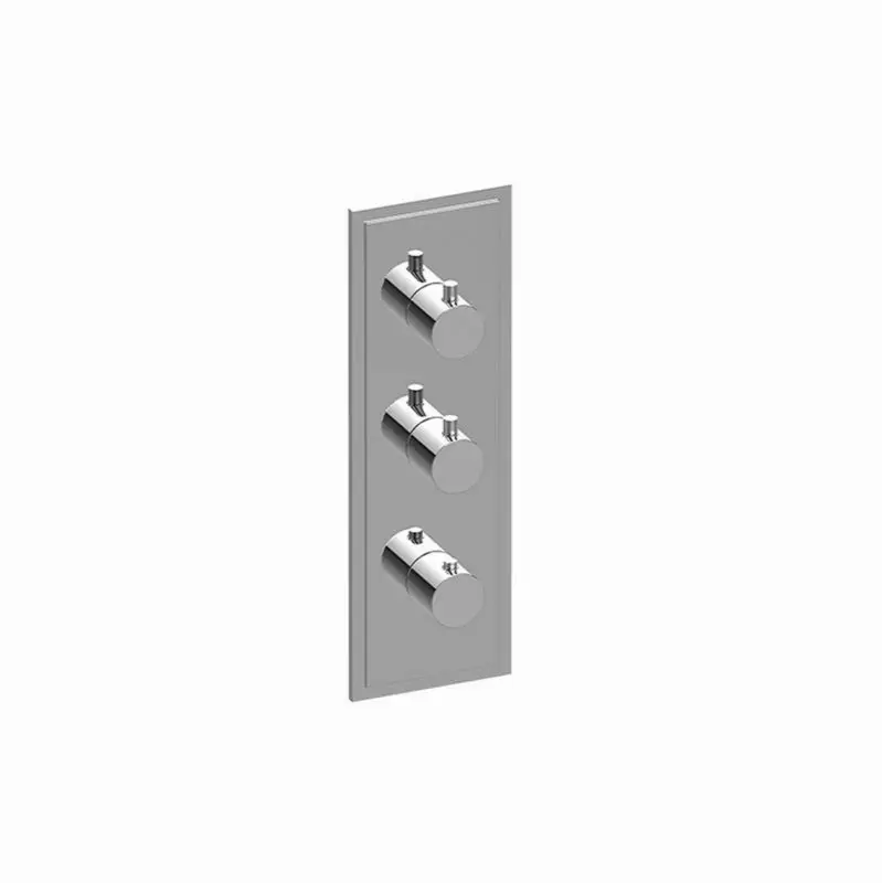 M-Series Transitional M-Series Valve Trim with Three Handles