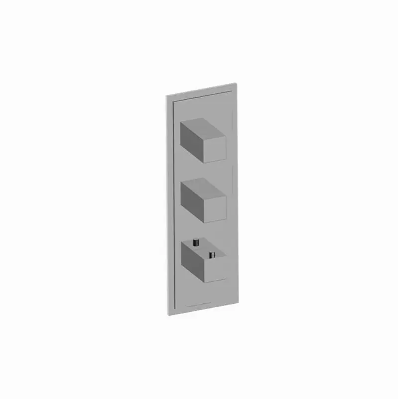 M-Series Transitional M-Series Valve Trim with Three Handles