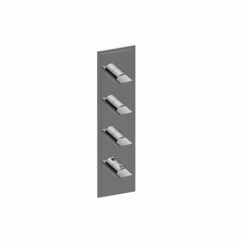 M-Series Transitional M-Series Valve Trim with Four Handles