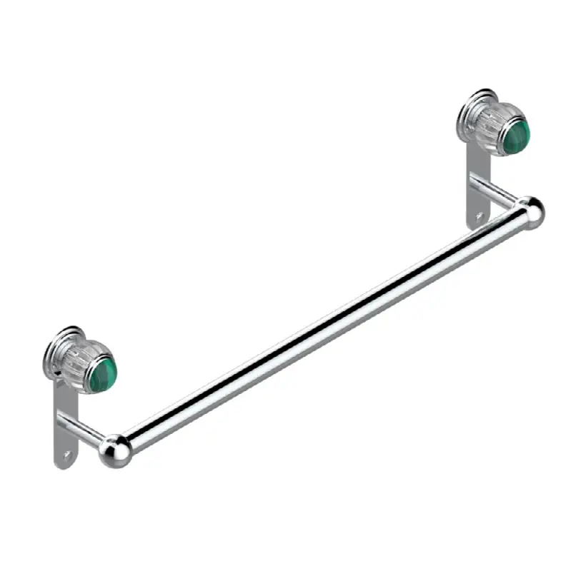 Towel bar, 24" long