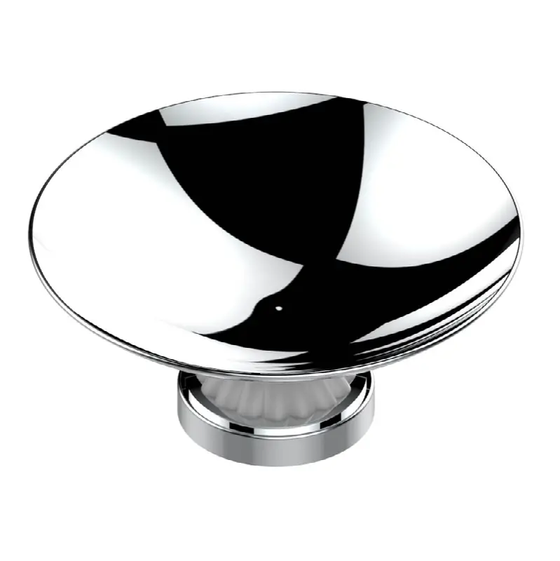 Soap dish, freestanding, 6" diameter