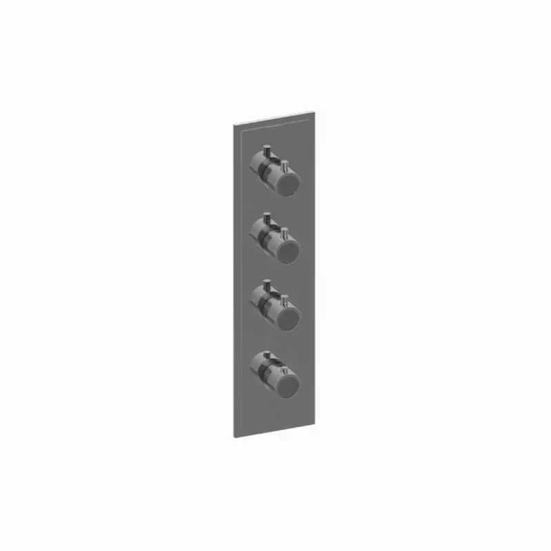 M-Series Transitional M-Series Valve Trim with Four Handles